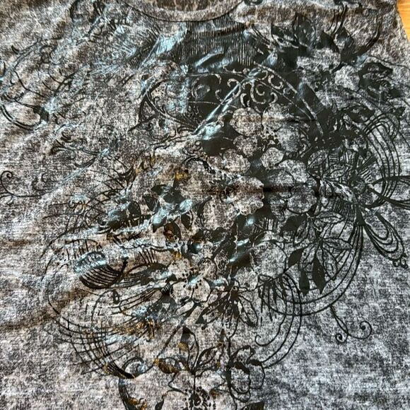 Romeo and Juliet Couture Tank Top Size Small - Picture 3 of 7